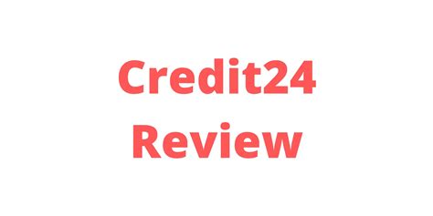 credit24 scam.